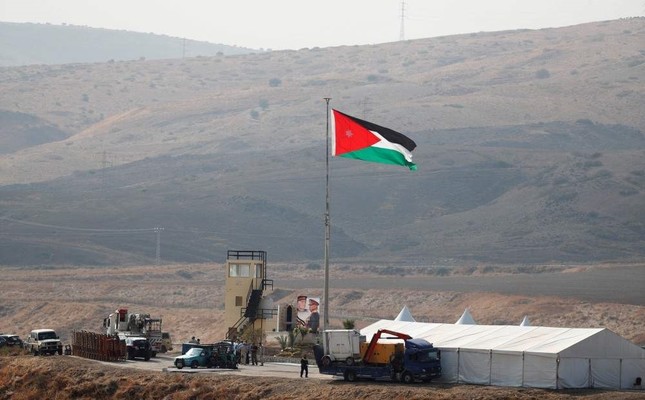 Yordania Umumkan 'Kedaulatan Penuh' atas Tanah yang Disewakan kepada Israel